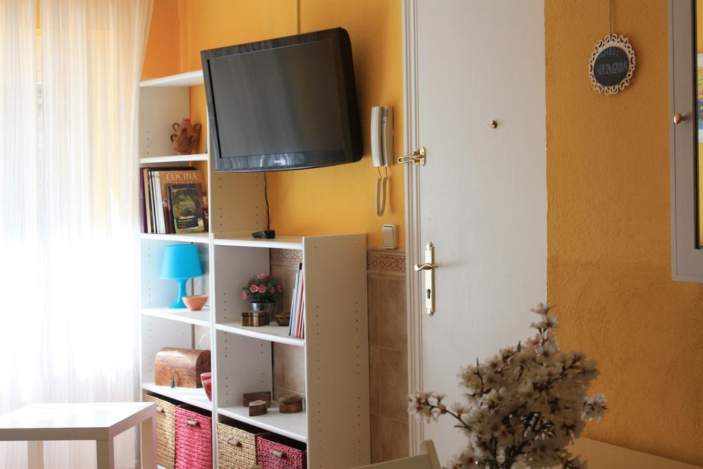 La Casita De La Abuela Paula Apartment Cuenca  Exterior foto